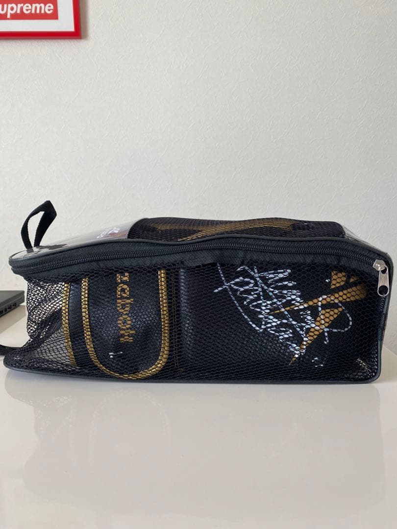 マニー・パッキャオのサイン入りボクシンググローブ