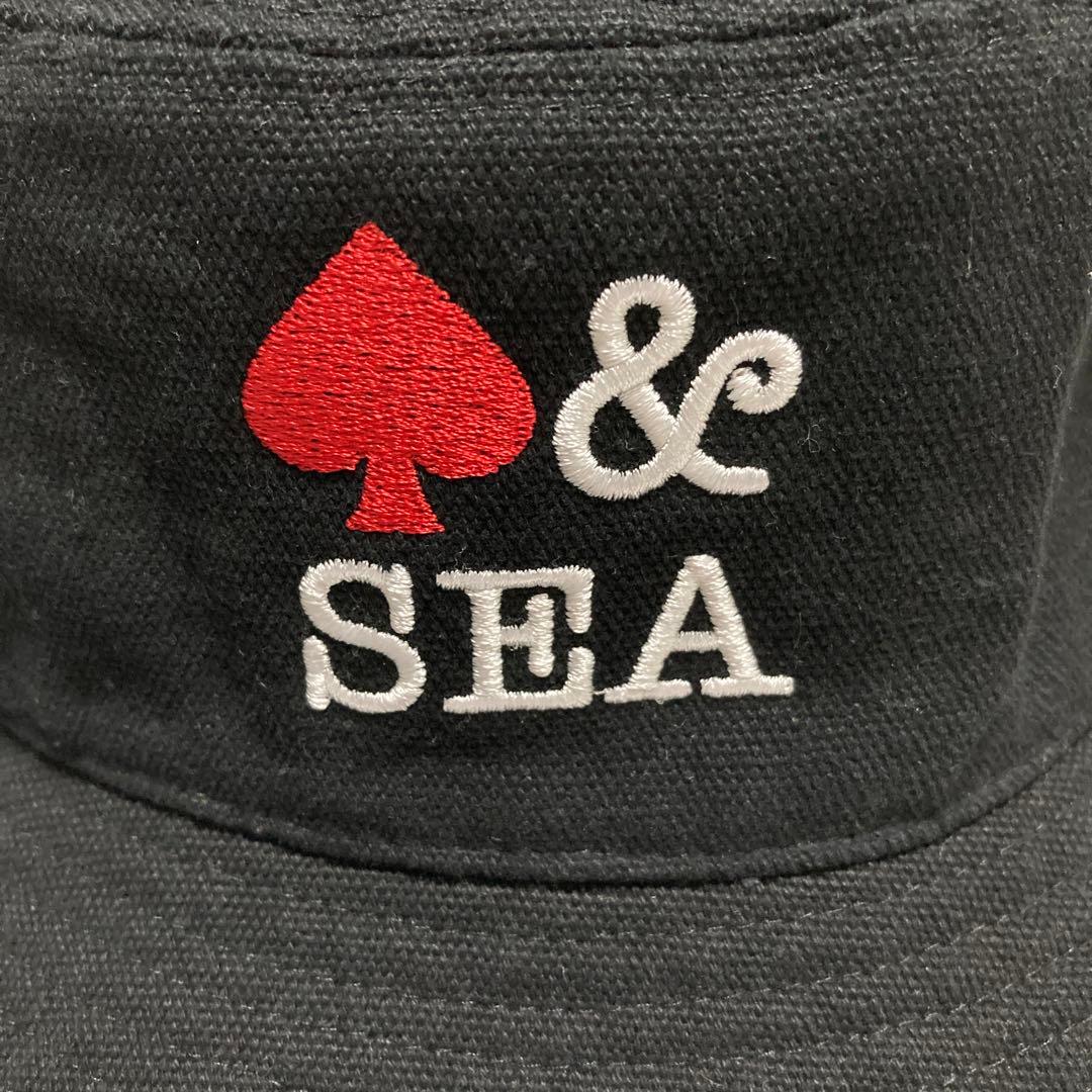 WIND AND SEA ハット 2色セット 帽子 ウィンダンシー CAP