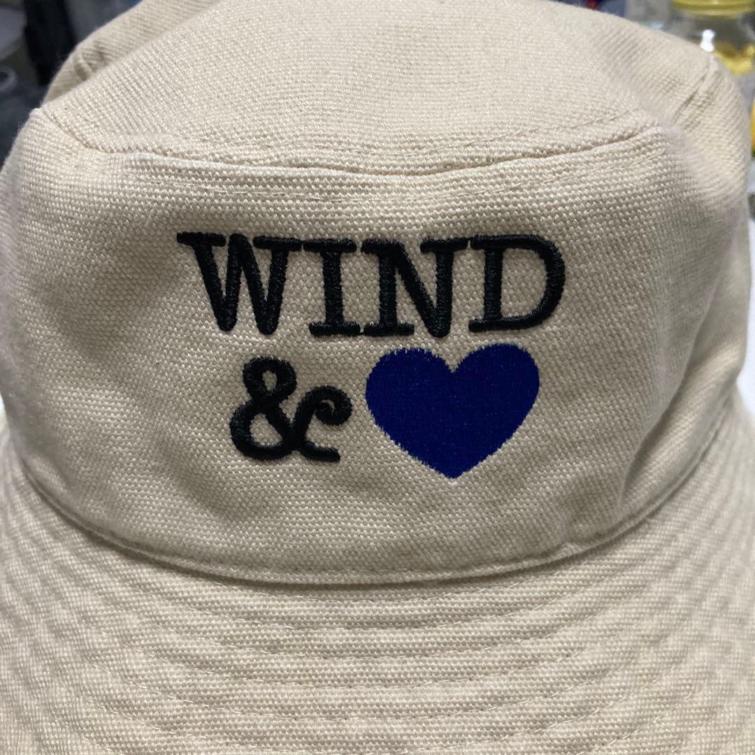 WIND AND SEA ハット 2色セット 帽子 ウィンダンシー CAP