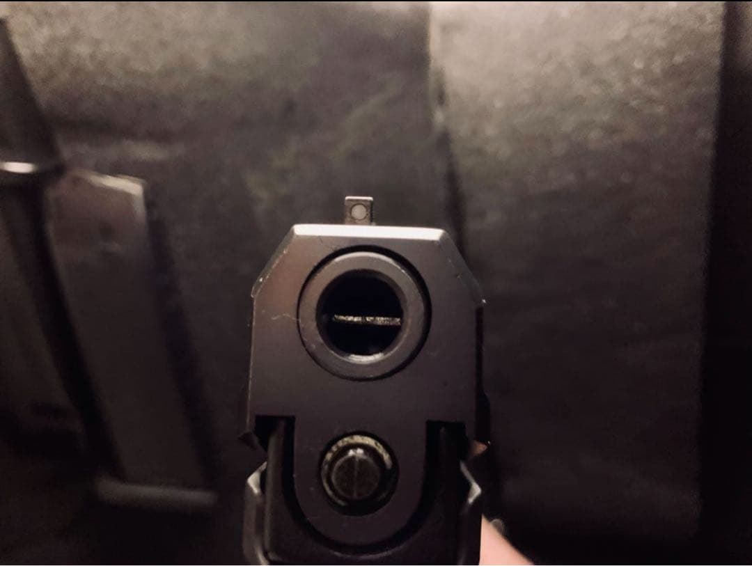 タナカワークス H&K USP P8 カスタムモデルガン インサートあり