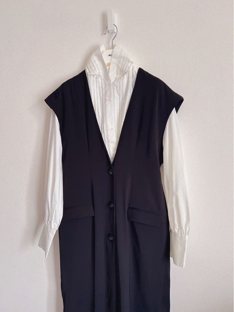 アメリ OTONA MUSE SET UP CLASSIC DRESS