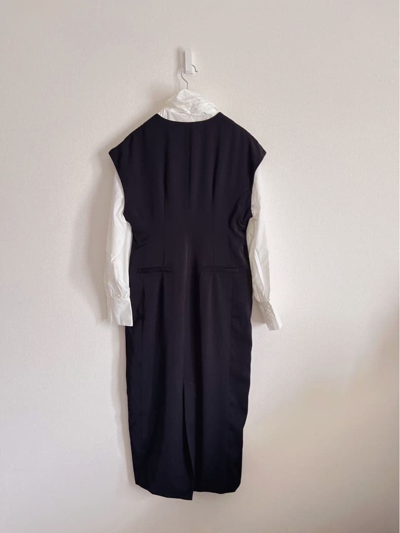 アメリ OTONA MUSE SET UP CLASSIC DRESS