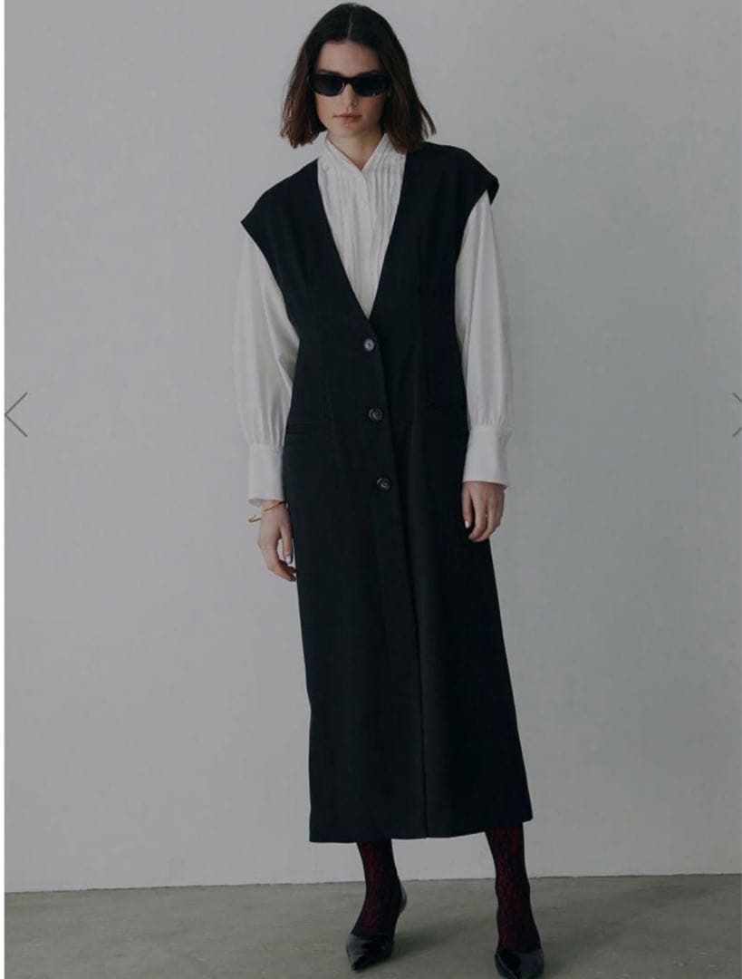 アメリ OTONA MUSE SET UP CLASSIC DRESS