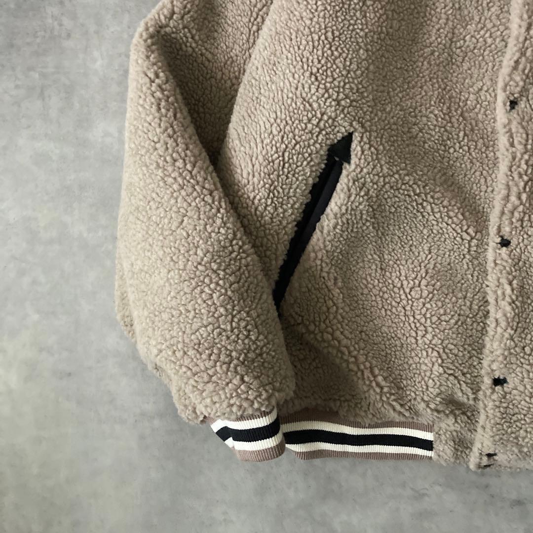 ジャケット・アウター Schott BOA STADIUM JACKET