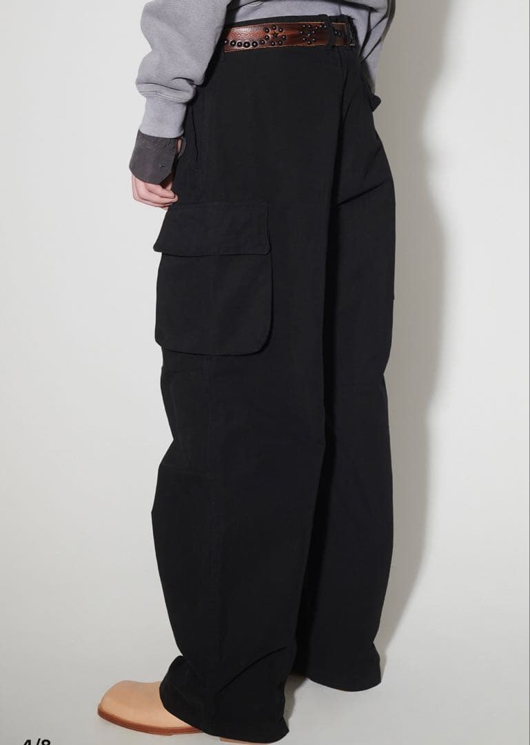 OUR LEGACY アワーレガシー MOUNT CARGO 44