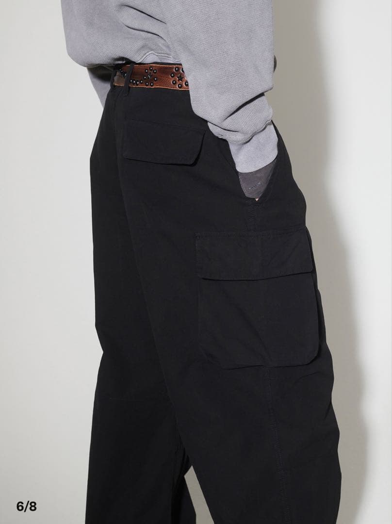 OUR LEGACY アワーレガシー MOUNT CARGO 44