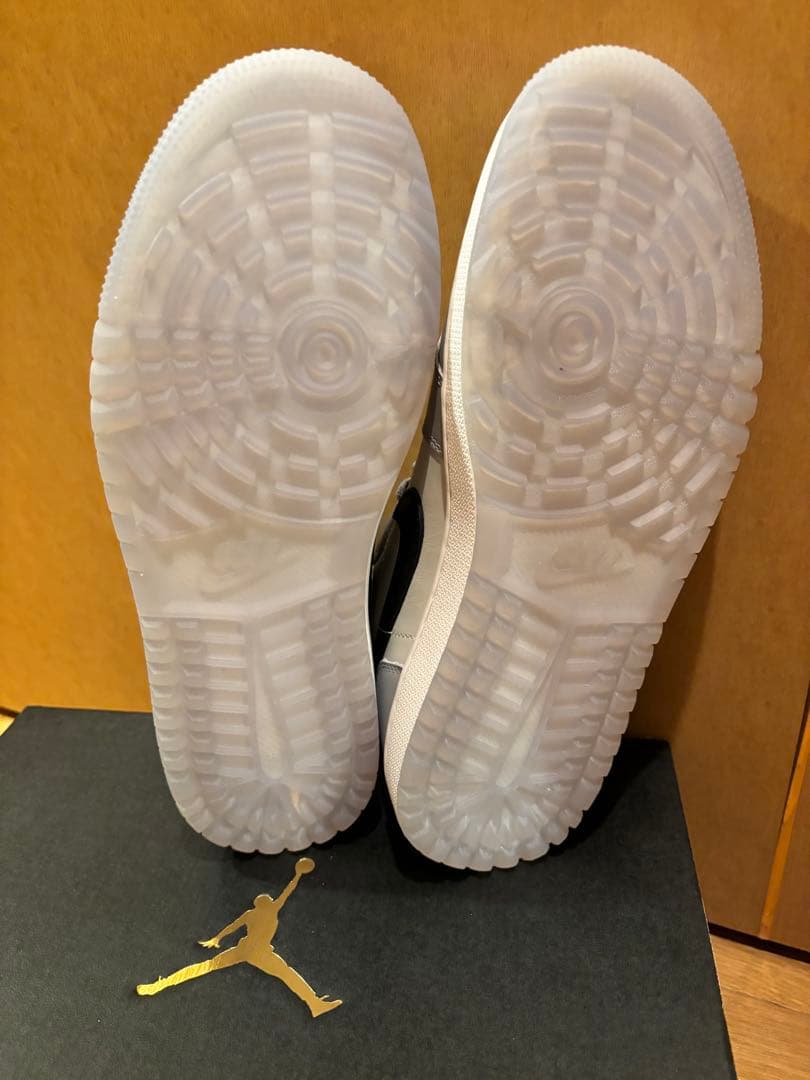 新品！NIKE エアジョーダン1 LOW G ゴルフシューズ MENS 26㎝