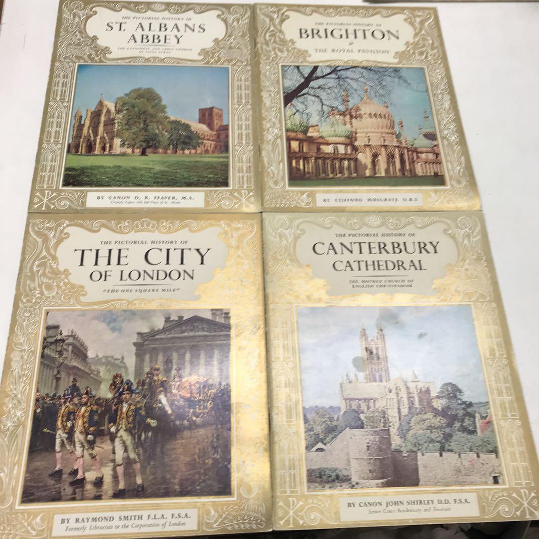 PRIDE of Britain books 20冊セット