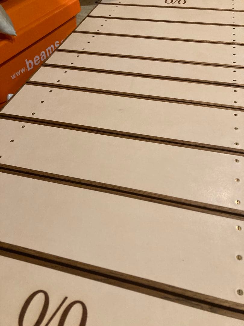 ネルデザインワークス×WHAT WE WANT EXTENSIONTABLE