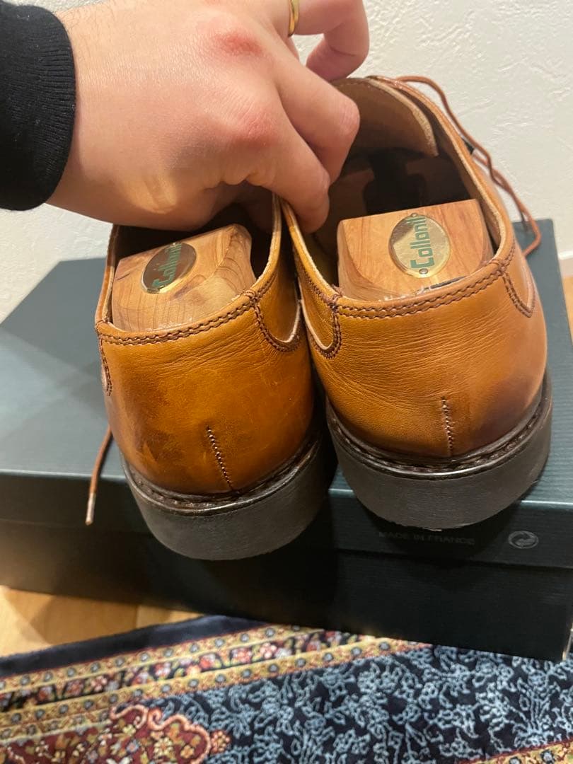 Paraboot アヴィニョン　サイズ7 箱有り