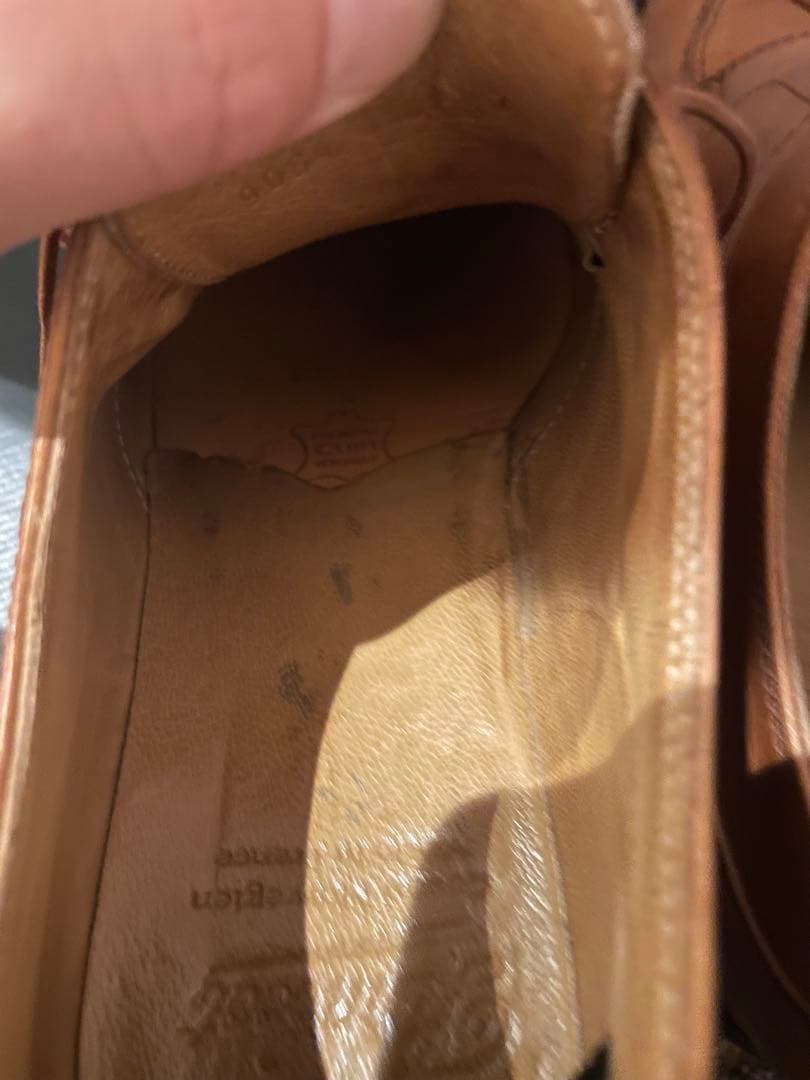 Paraboot アヴィニョン　サイズ7 箱有り