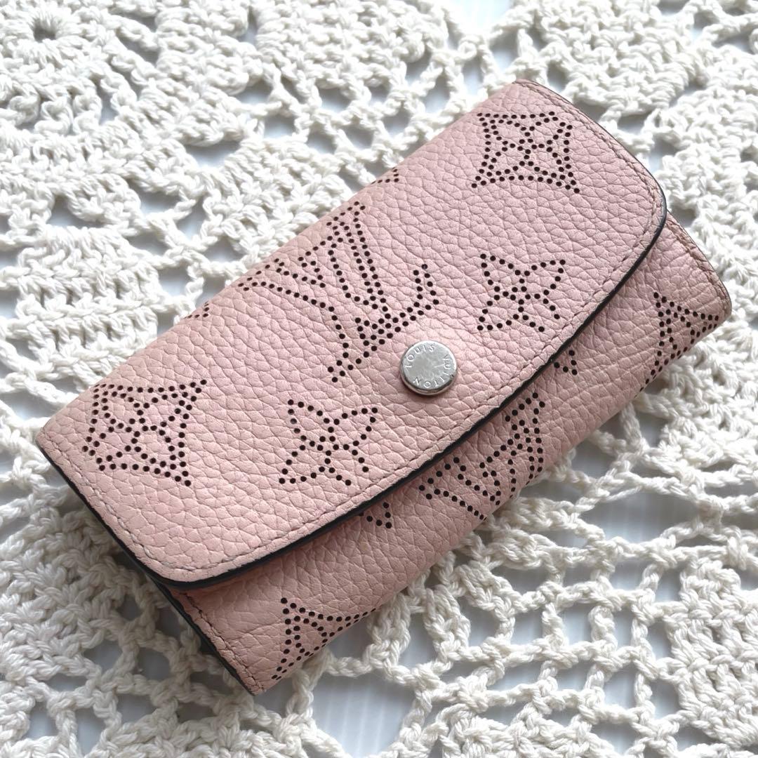 美品　ルイヴィトン　キーケース　マヒナ　マグノリア　ミュルティクレ 4