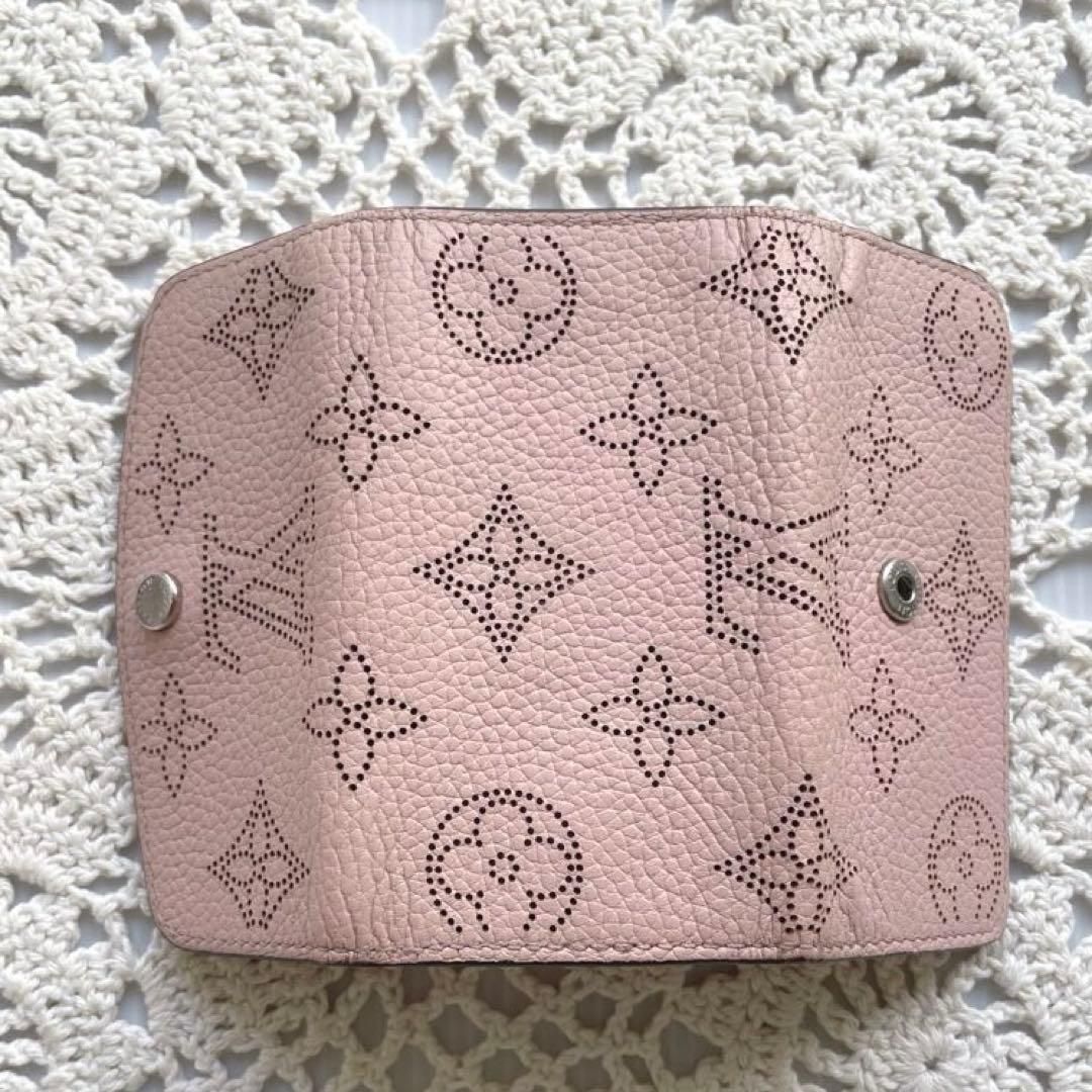 美品　ルイヴィトン　キーケース　マヒナ　マグノリア　ミュルティクレ 4