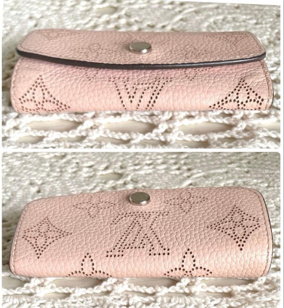 美品　ルイヴィトン　キーケース　マヒナ　マグノリア　ミュルティクレ 4