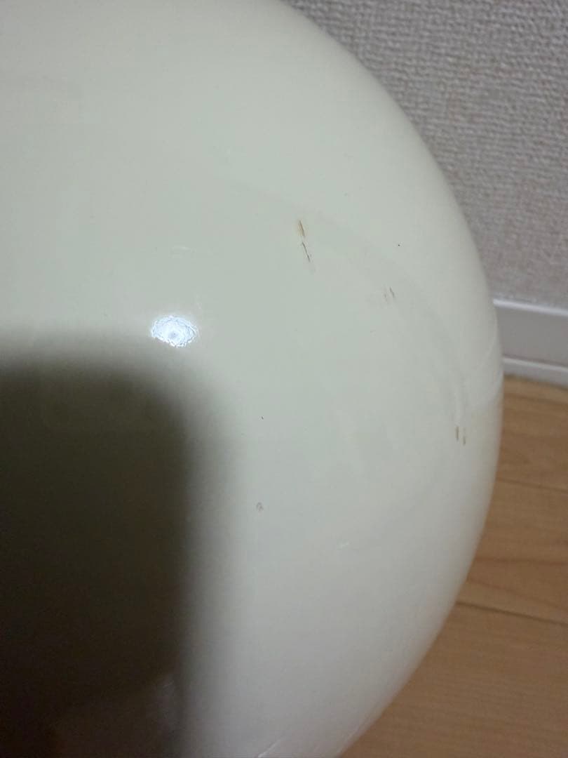 オーシャンビートルSTR アイボリー　Mサイズ　シールド2枚　最終値下げ