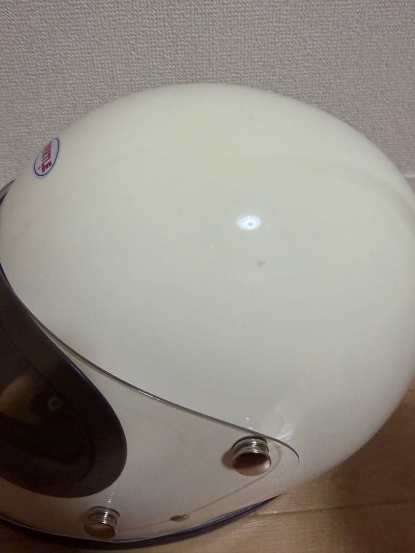 オーシャンビートルSTR アイボリー　Mサイズ　シールド2枚　最終値下げ