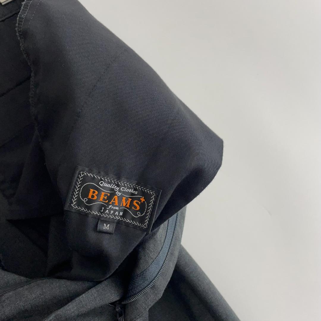 美品 23ss BEAMS PLUS プリーツ タック パンツ トラウザー