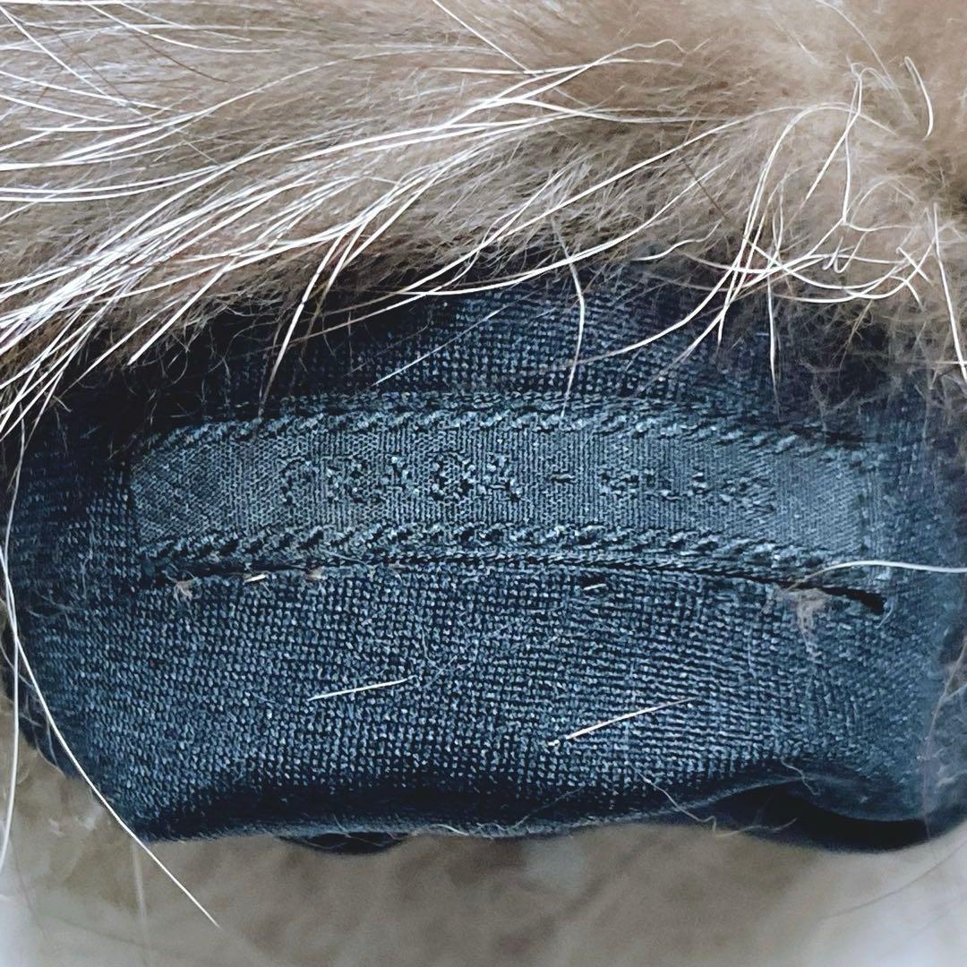 くっしー ⭐️PRADA プラダ　レザーグローブ　手袋　ラムスキン