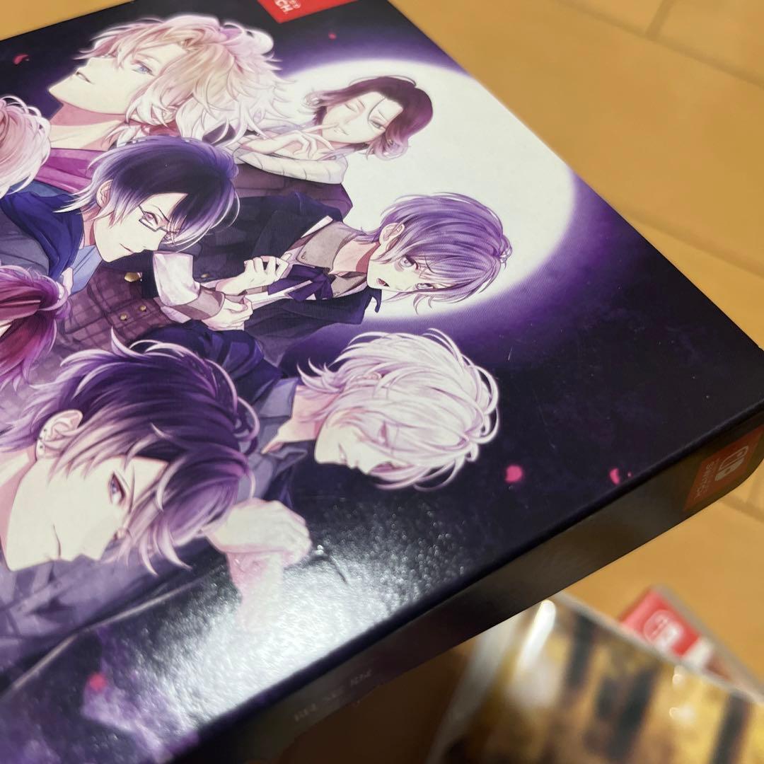 DIABOLIK LOVERS GRAND EDITION 限定版