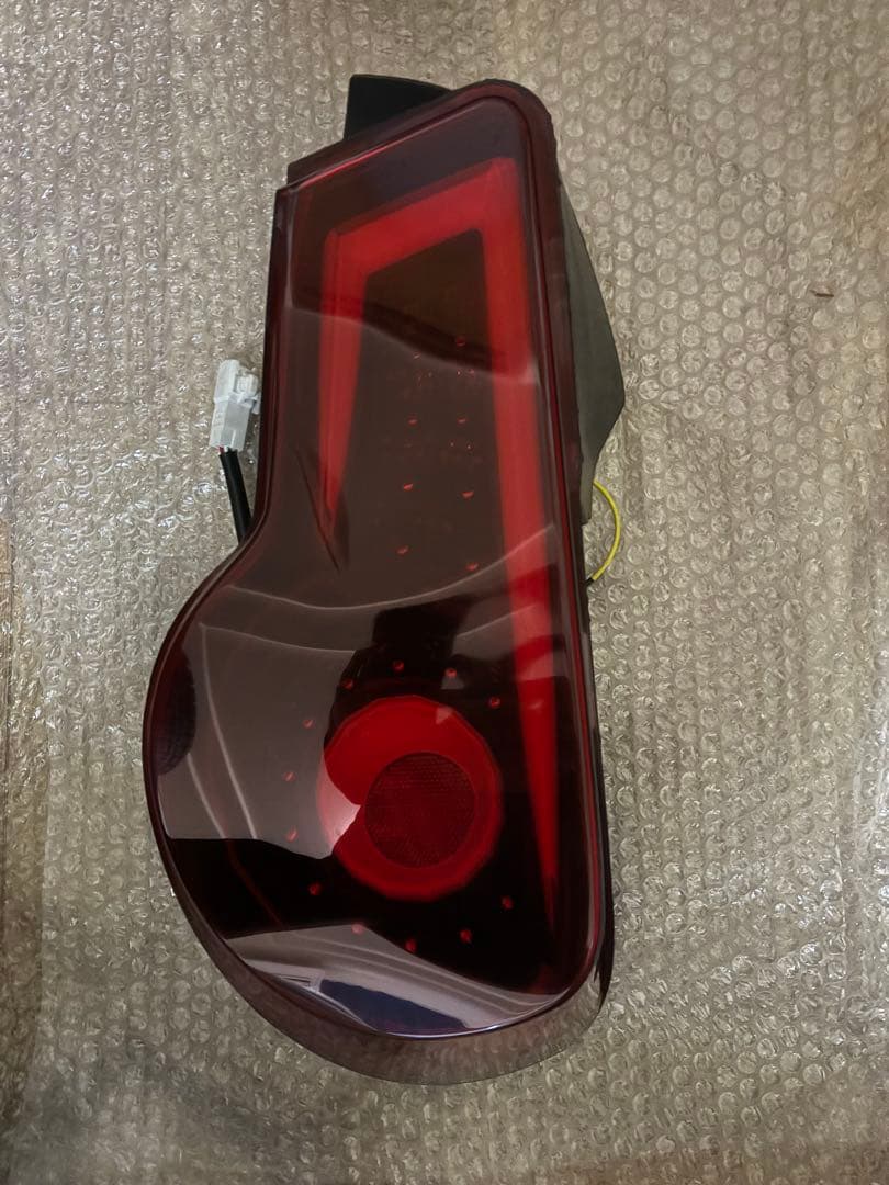 クリスタルアイ テールランプ 86 brz