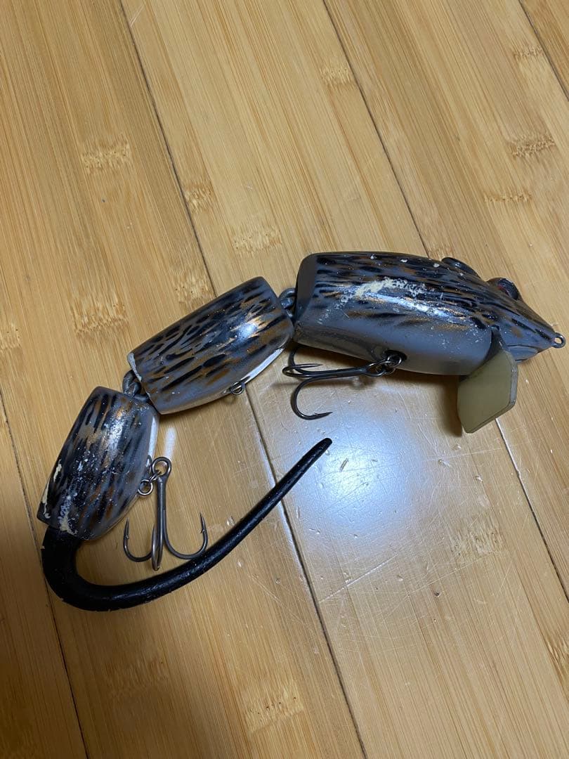 デプス キムケン　ネズマーラット　ネズマラット　バスブリゲード　XXXL レア