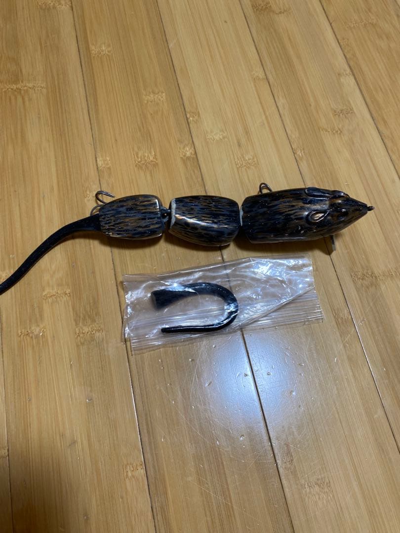 デプス キムケン　ネズマーラット　ネズマラット　バスブリゲード　XXXL レア