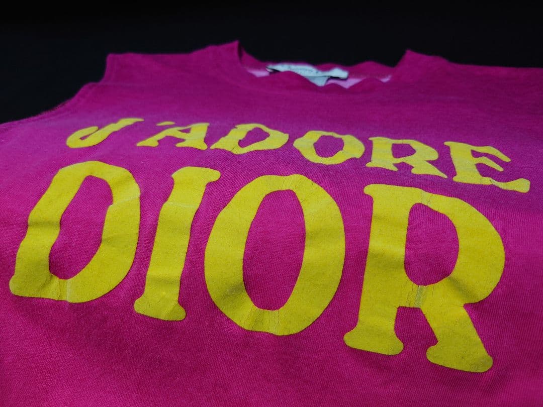 Christian Dior J’ADORE DIOR タンクトップ