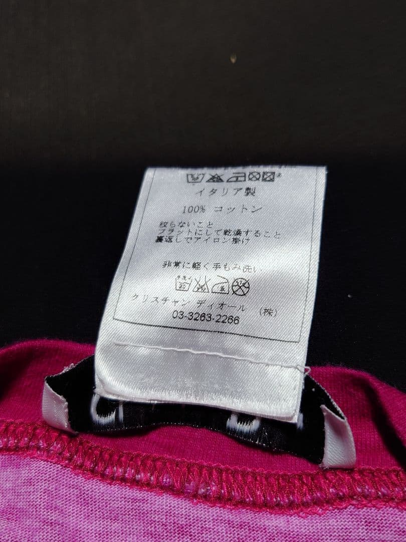 Christian Dior J’ADORE DIOR タンクトップ