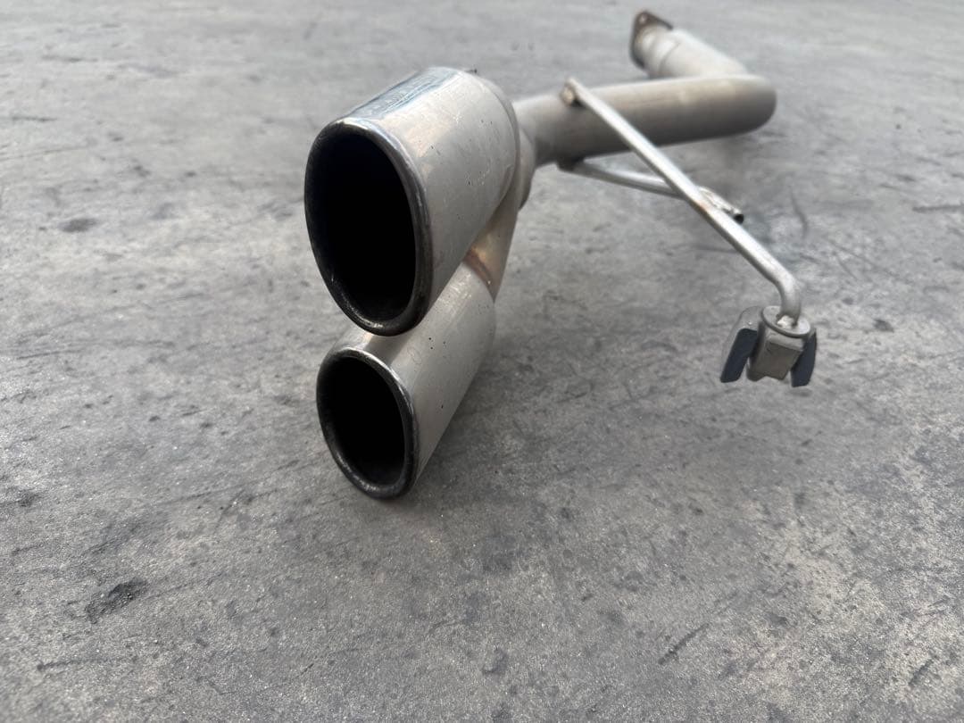 タナベ　メダリオン　マフラー　L375S タント