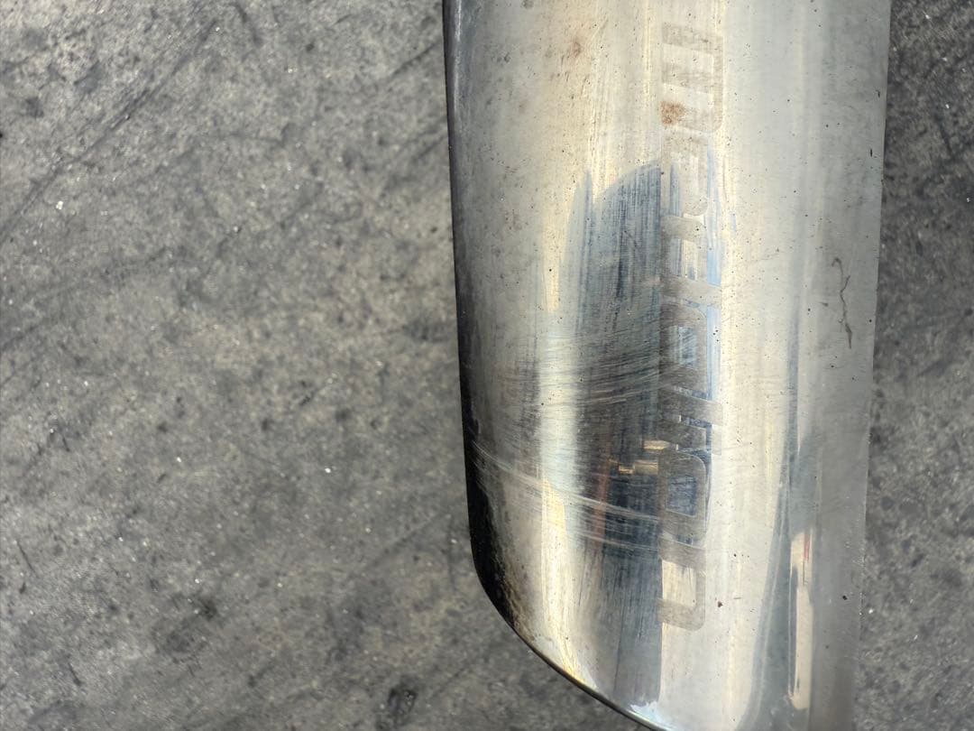 タナベ　メダリオン　マフラー　L375S タント