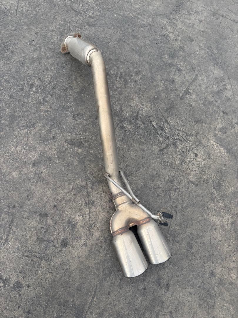 タナベ　メダリオン　マフラー　L375S タント