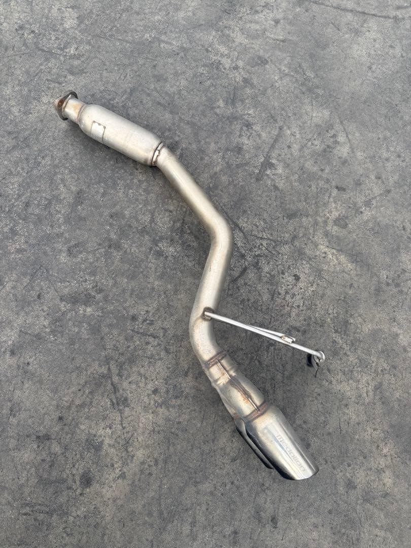 タナベ　メダリオン　マフラー　L375S タント