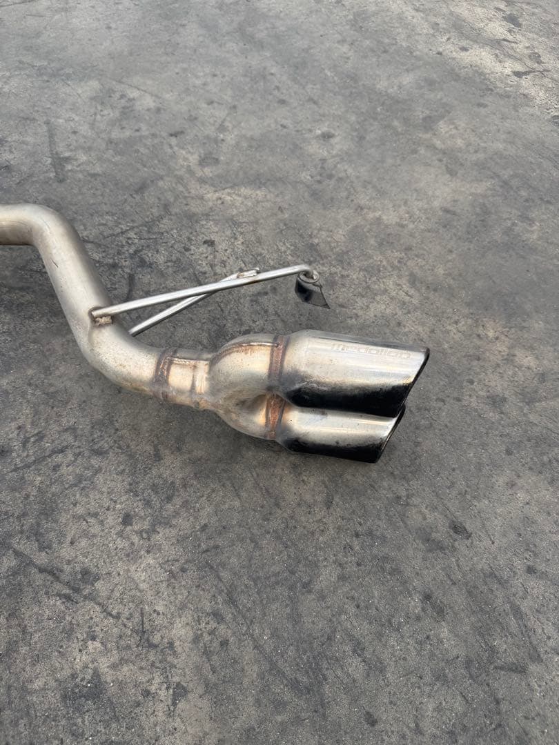 タナベ　メダリオン　マフラー　L375S タント