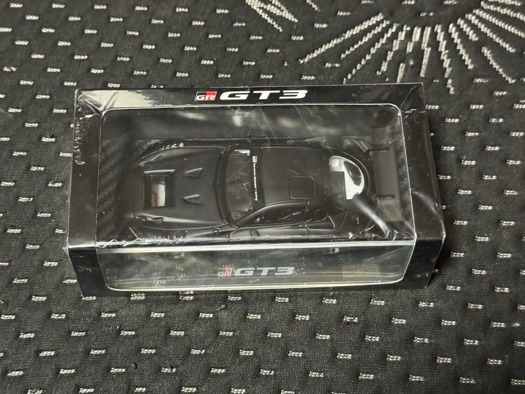 1/43スケールモデルカー GR GT3 トヨタ　オートサロン