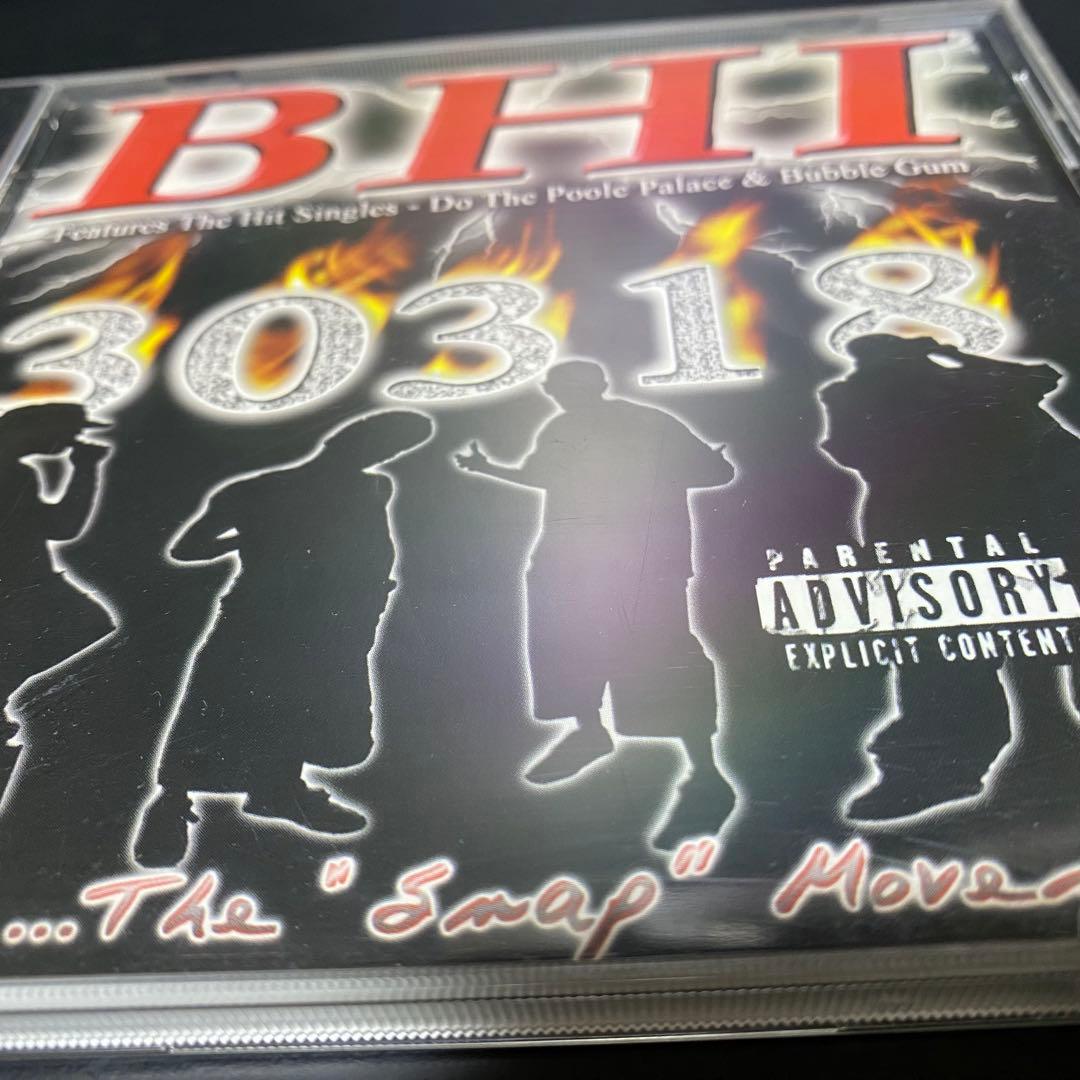 洋楽 BHI/THE SNAP MOVEMENT/G-RAP