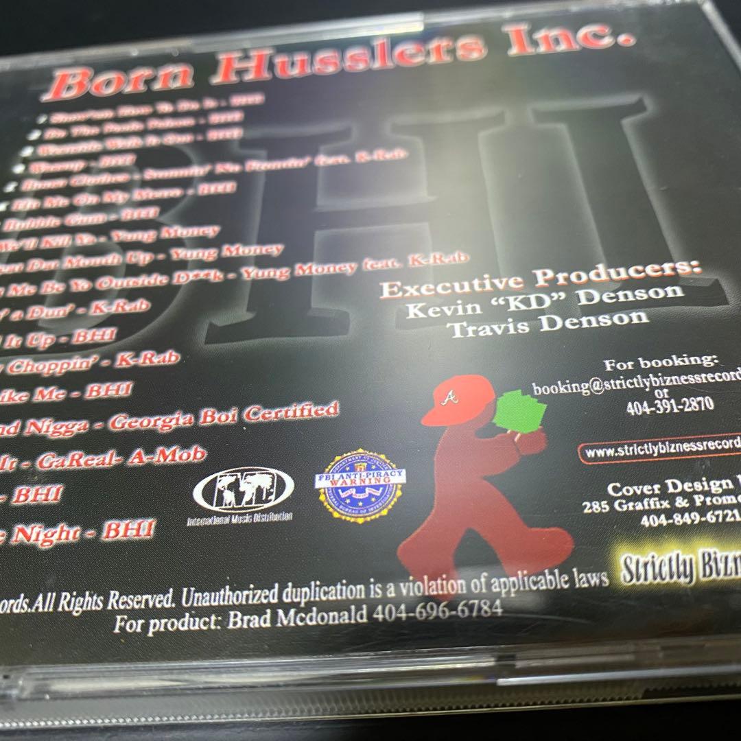 洋楽 BHI/THE SNAP MOVEMENT/G-RAP