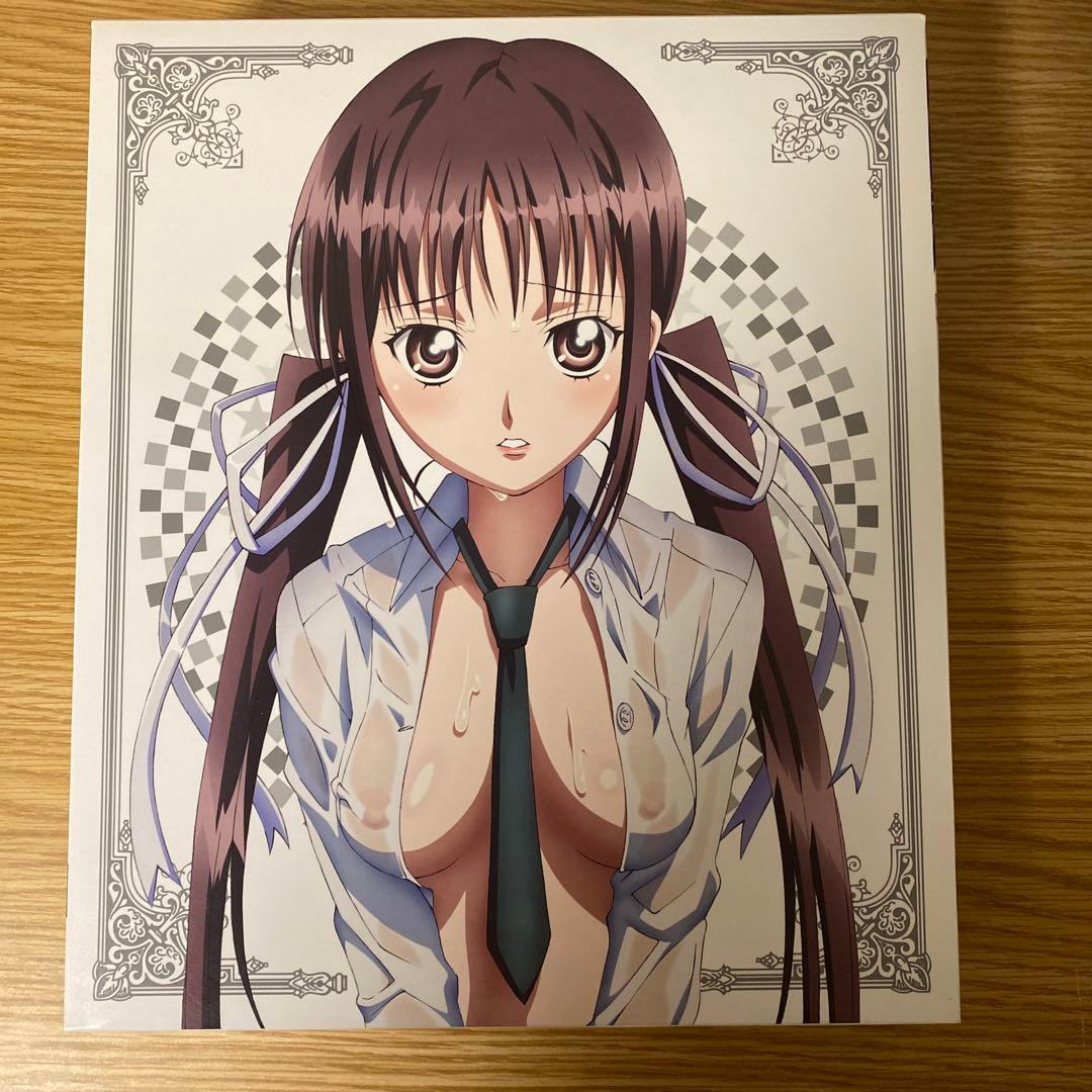 DVD プリンセスラバー！初回限定版セレブエディション 全巻セット　全6巻