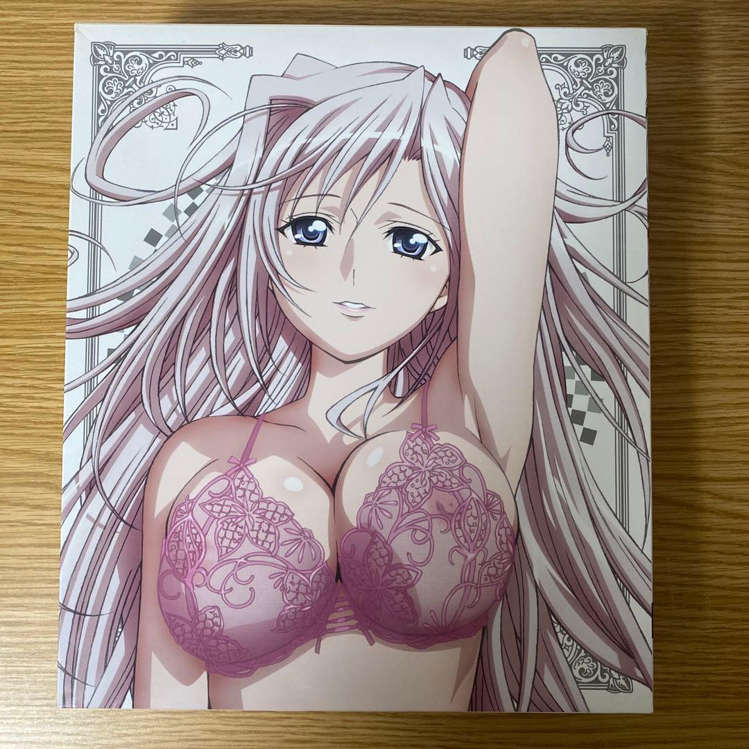 DVD プリンセスラバー！初回限定版セレブエディション 全巻セット　全6巻