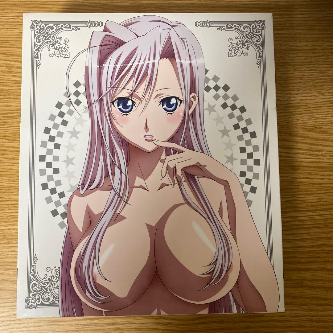 DVD プリンセスラバー！初回限定版セレブエディション 全巻セット　全6巻