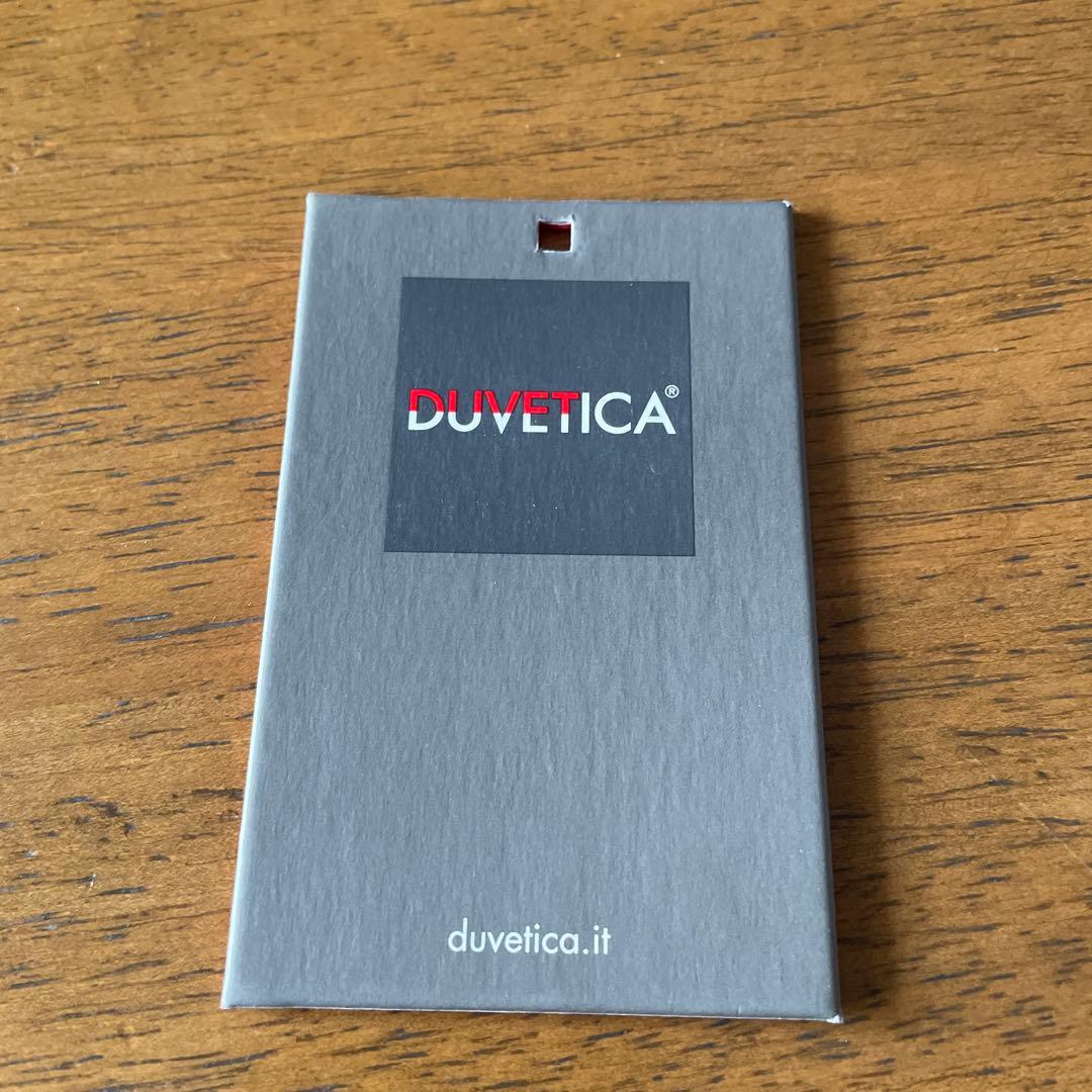 DUVETICA(デュベティカ) ファー付きダウンベスト　サイズ42 ベージュ