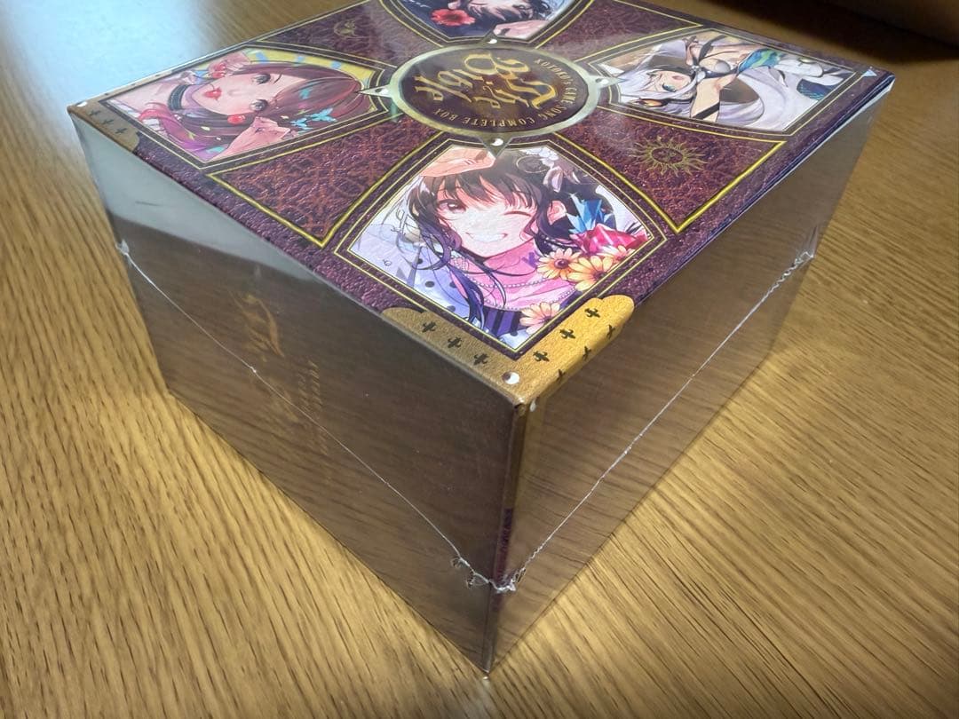 【未開封品】KOTOKO's GAME SONG COMPLETE BOX