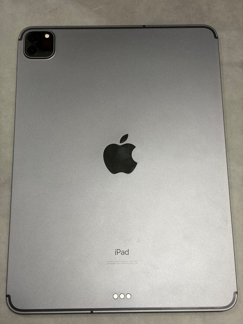 第2世代 iPad Pro 11インチ Wi-Fi+Cellular 256GB