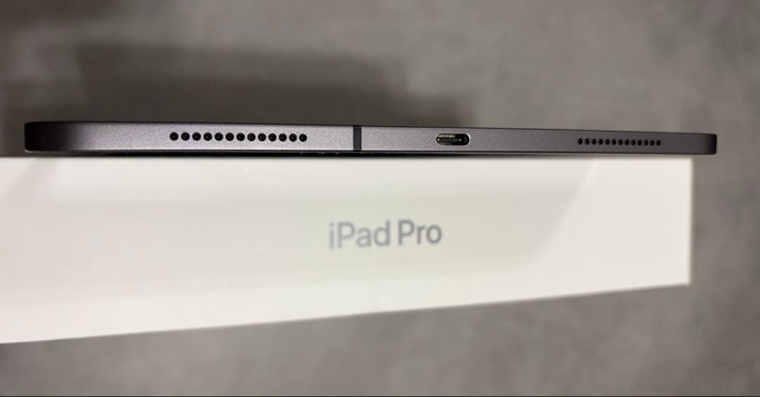 第2世代 iPad Pro 11インチ Wi-Fi+Cellular 256GB