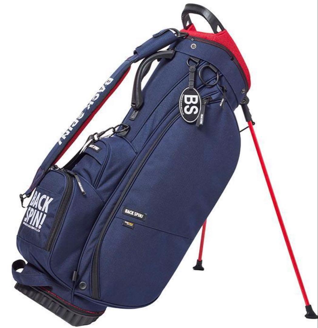 BACK SPIN! GOLF BSBD01C004 キャディーバック