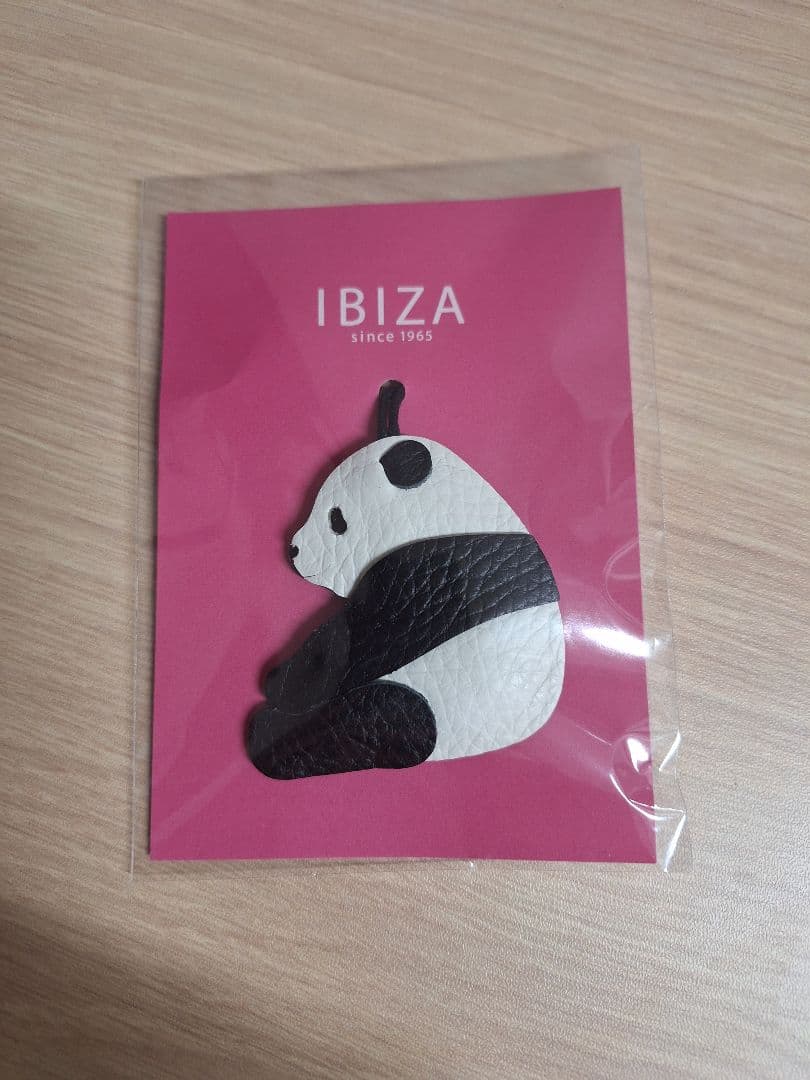 IBIZA イビザ パンダ 長財布(おまけ付)