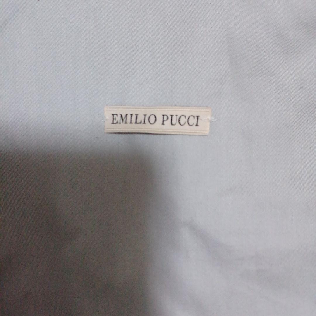 新品　エミリオプッチ　ハット　麦わら帽子