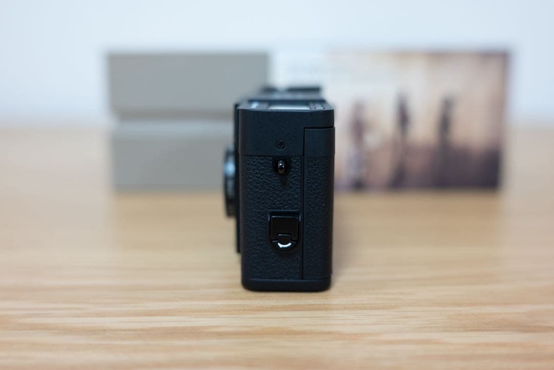 Lomography MC-A ブラック