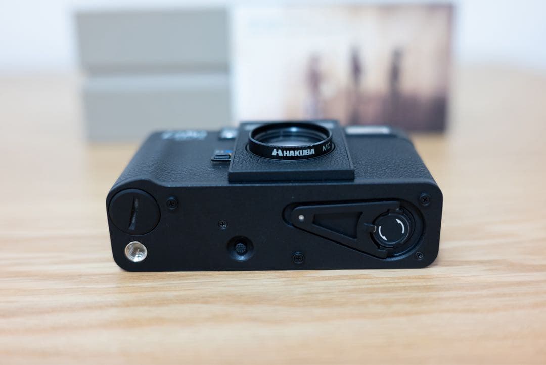 Lomography MC-A ブラック