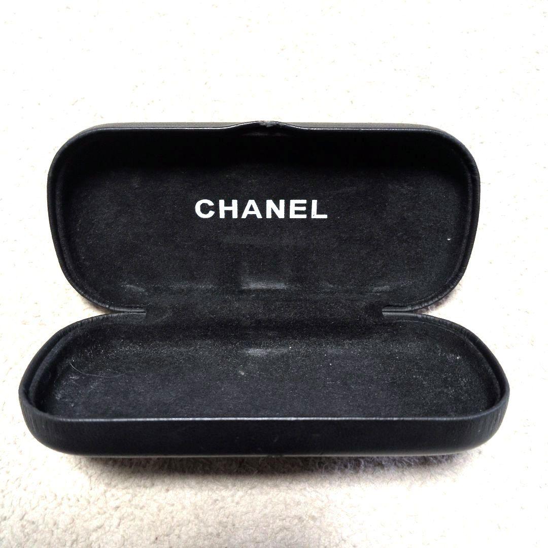 CHANEL シャネル サングラス ココマーク ケース付