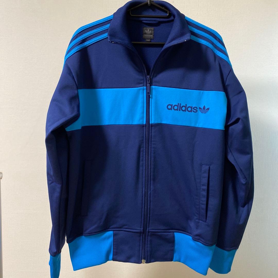 adidas ジャージ　トラックジャケット　あのちゃん着用